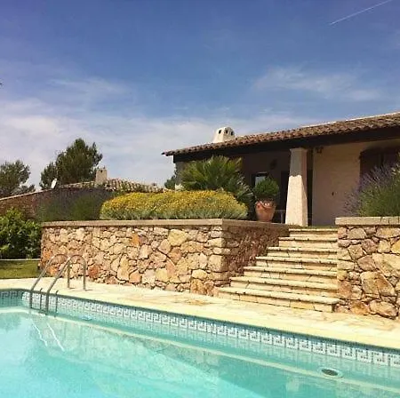 Lily Avec Piscine Privee
