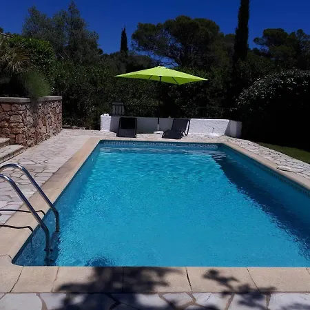 Lily Avec Piscine Privee * Saint-Raphaël