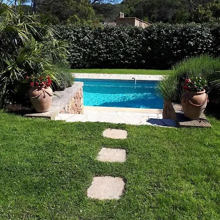 别墅 Lily Avec Piscine Privee Saint-Raphaël